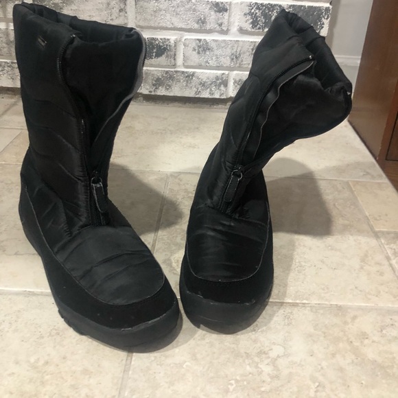 Ciabatta THINSOLATE waterproof black boots. - Picture 14 of 15